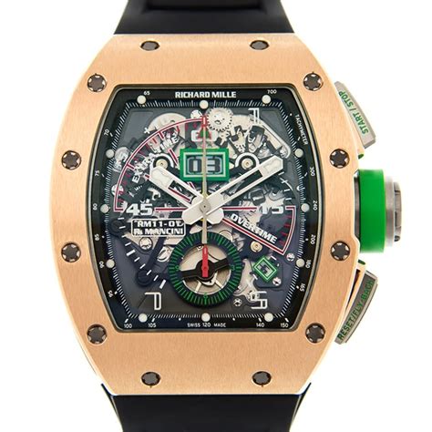 richard mille rm11 01 roberto mancini|roberto mancini flyback 11 01.